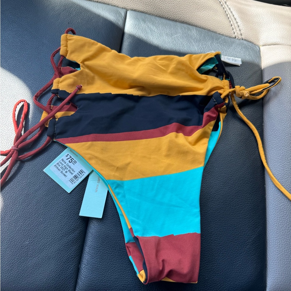 San Lorenzo bikini bottoms